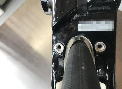 アスクエイツのCFRP製自転車修理事業について | 広島のCFRP設計・製造なら株式会社アスクエイツ